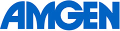 Amgen logo.